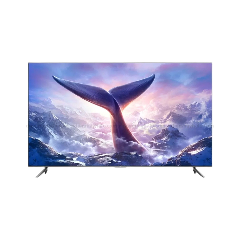 Tivi Xiaomi Redmi 100 Inchs 120Hz MEMC - 4K Tràn Viền - Bộ nhớ 4+64GB