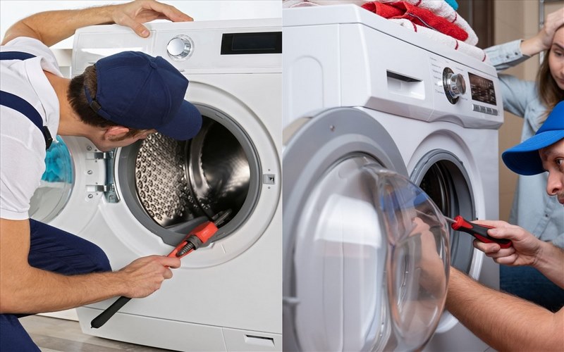 Dây curoa máy giặt bị trùng? Nguyên nhân, cách thay dây đơn giản tại nhà