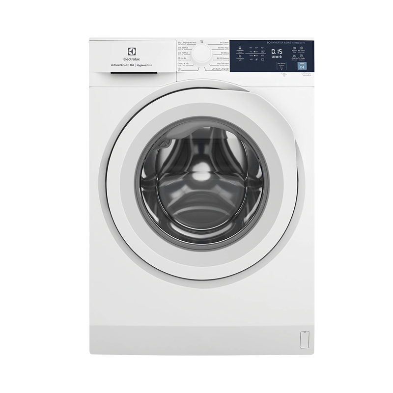 Máy giặt Electrolux Inverter 8 kg EWF8024D3WB