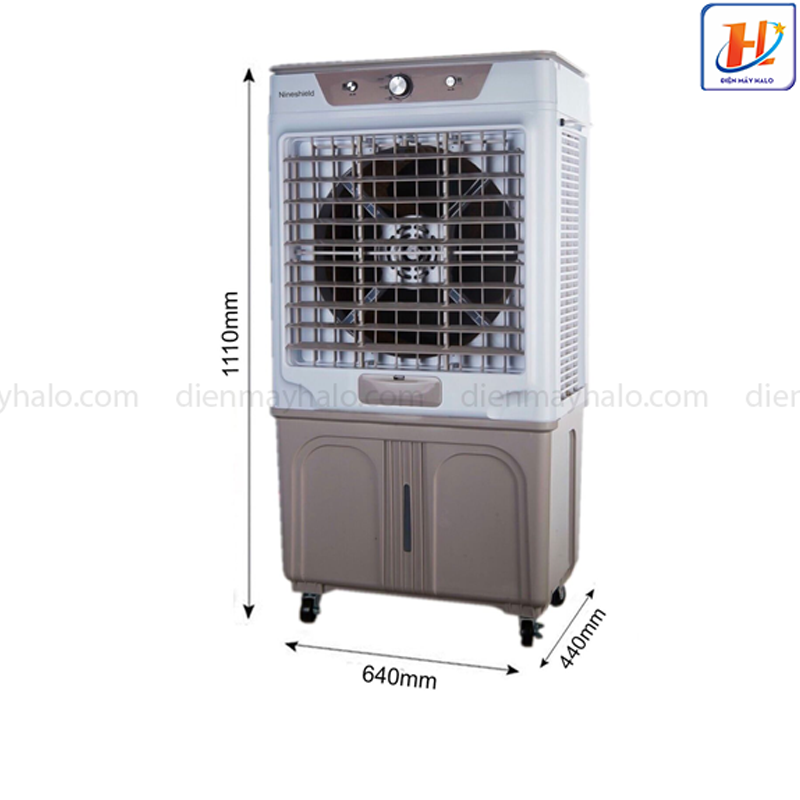 Quạt Điều Hòa L8600 80L Inverter