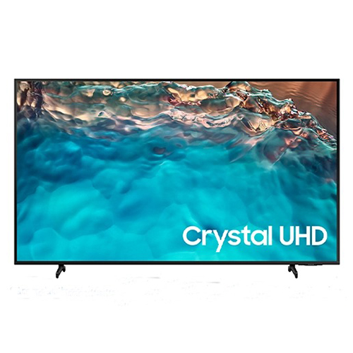 Samsung Smart TV 4K Crystal UA50BU8000 