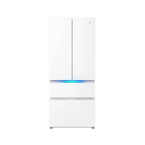 Tủ lạnh Xiaomi mijia 508L Pro Kiểu Pháp 2026 Pha Lê Có Đá Rơi i.on 4.0