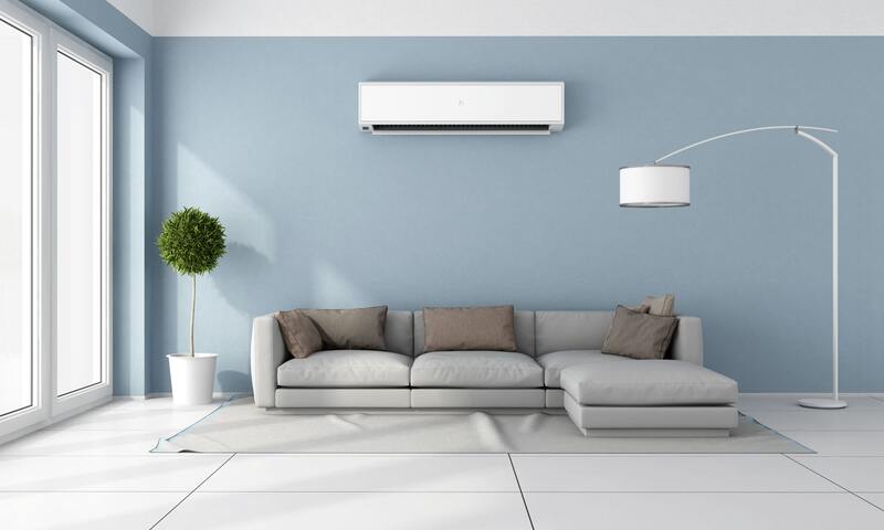 giải pháp lắp điều hòa cho phòng không kín