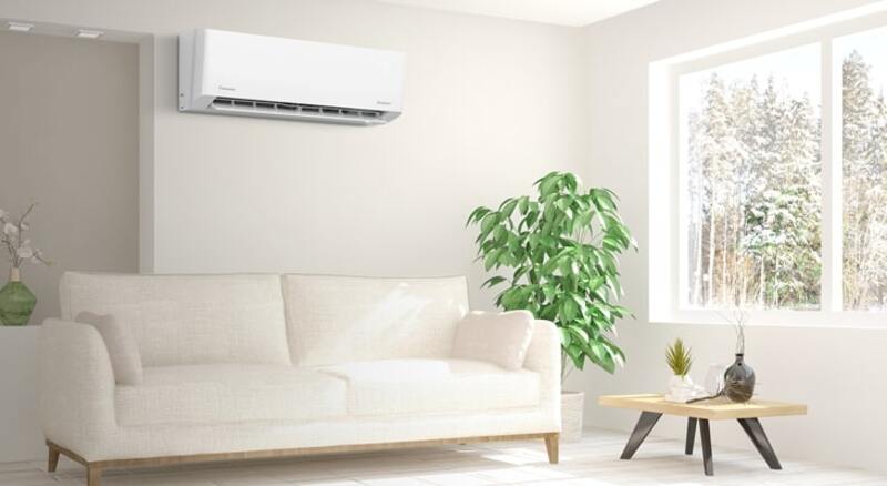 giải pháp lắp điều hòa cho phòng không kín