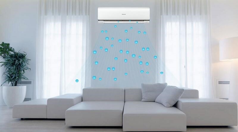 giải pháp lắp điều hòa cho phòng không kín