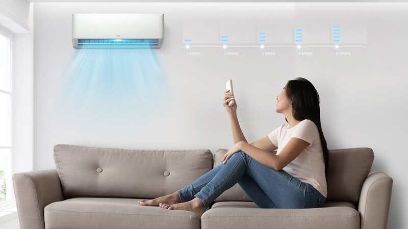giải pháp lắp điều hòa cho phòng không kín