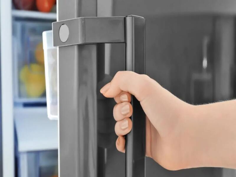 gioăng tủ lạnh bị hở