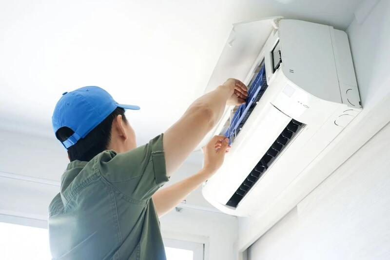 lỗi p4 điều hòa casper