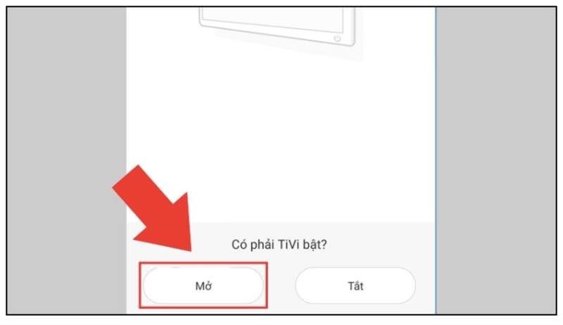 kết nối điện thoại với tivi xiaomi