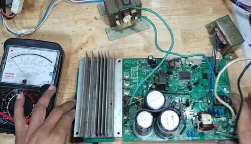 lỗi c9 điều hòa Daikin