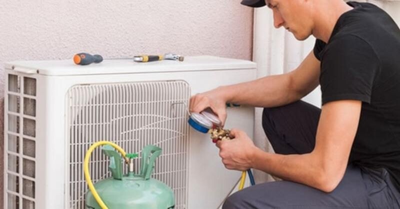 lỗi e1 máy lạnh Daikin