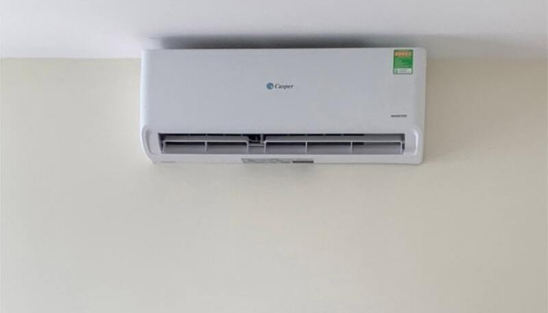 Lỗi E3 điều hoà Casper