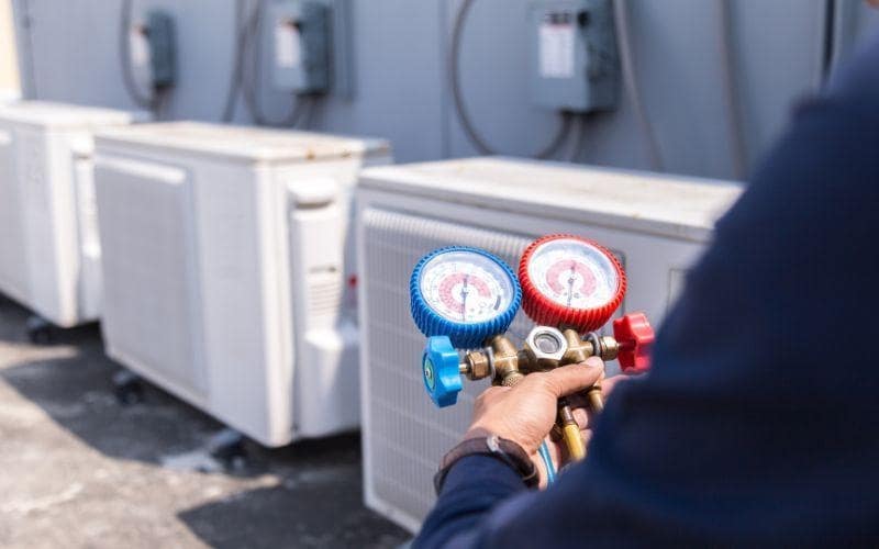 lỗi e3 máy lạnh Daikin