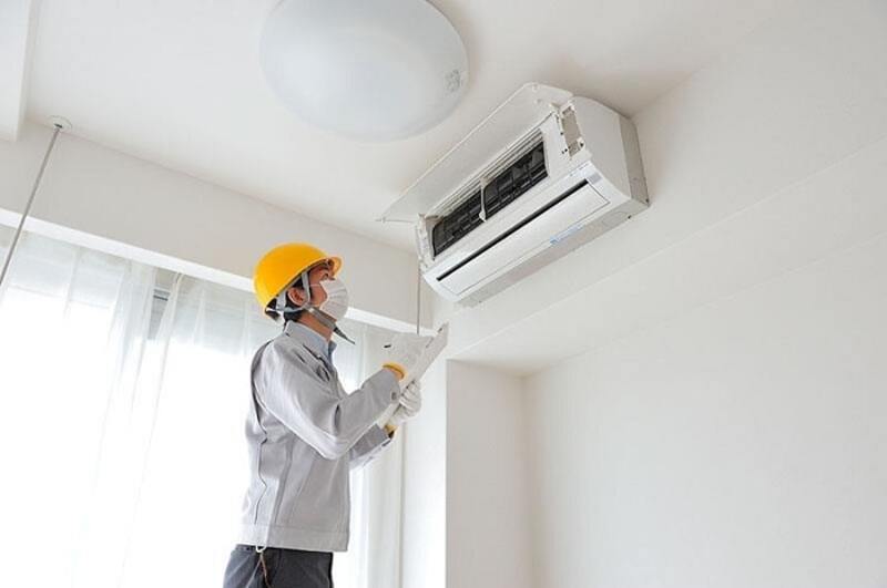 lỗi e4 điều hòa Casper