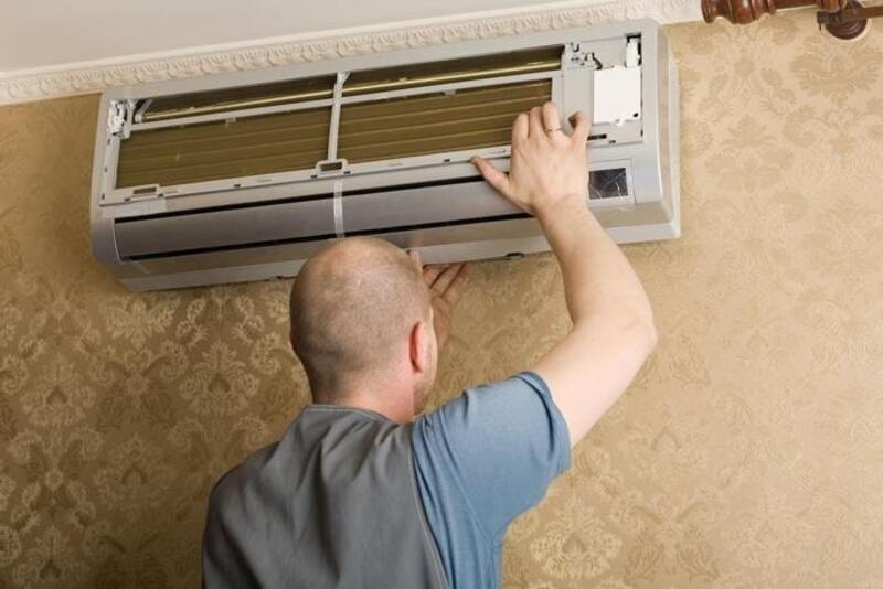 lỗi e4 điều hòa Casper