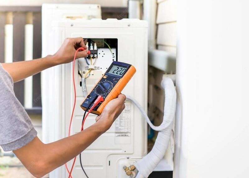 lỗi e6 điều hòa casper