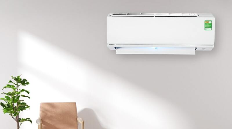 lỗi e6 điều hòa Daikin