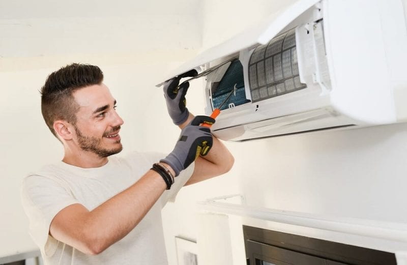 lỗi ea điều hòa Daikin
