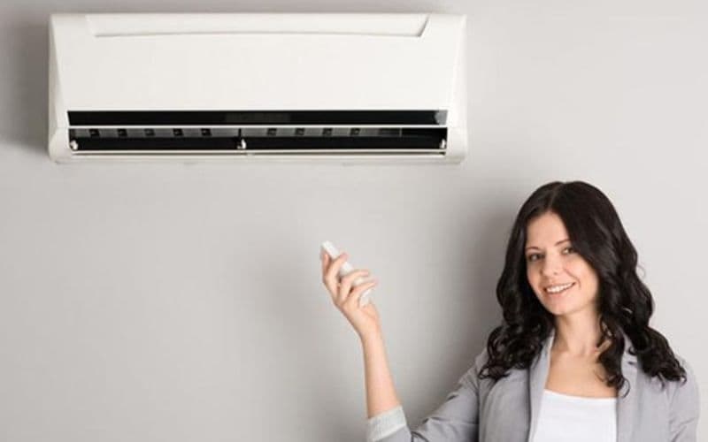 lỗi f1 điều hòa casper