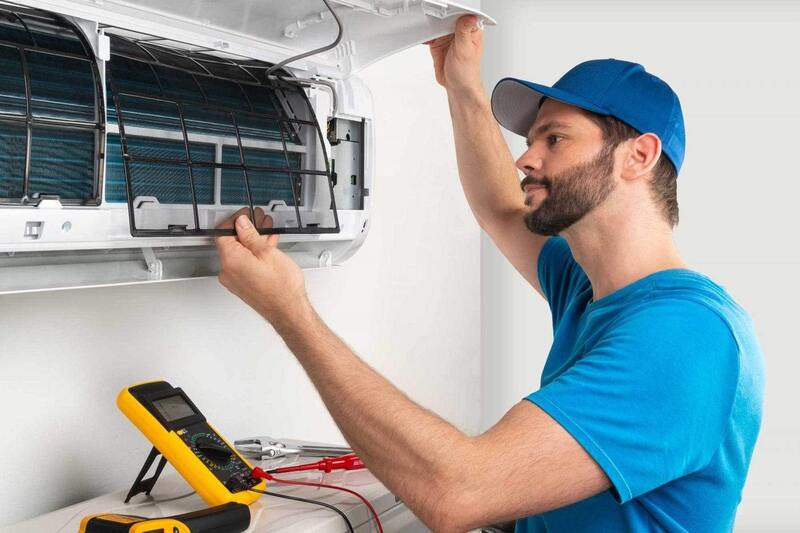 lỗi f4 điều hòa casper