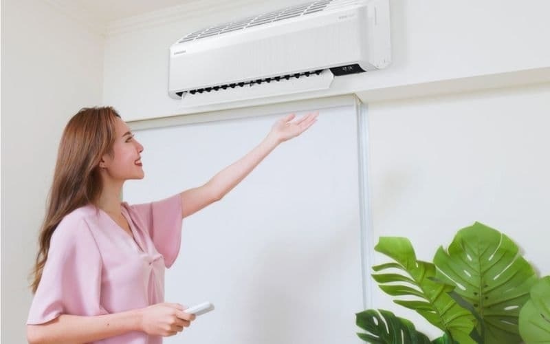 lỗi f6 điều hoà casper
