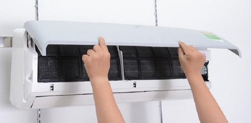lỗi f93 điều hoà Panasonic