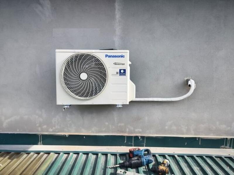 lỗi f97 điều hoà Panasonic