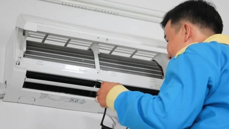 Lỗi F98 điều hòa Panasonic