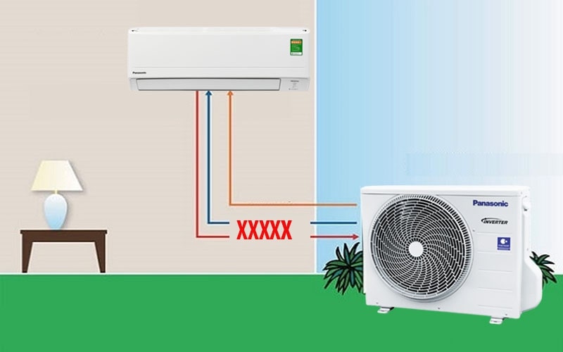 lỗi H11 điều hòa Panasonic
