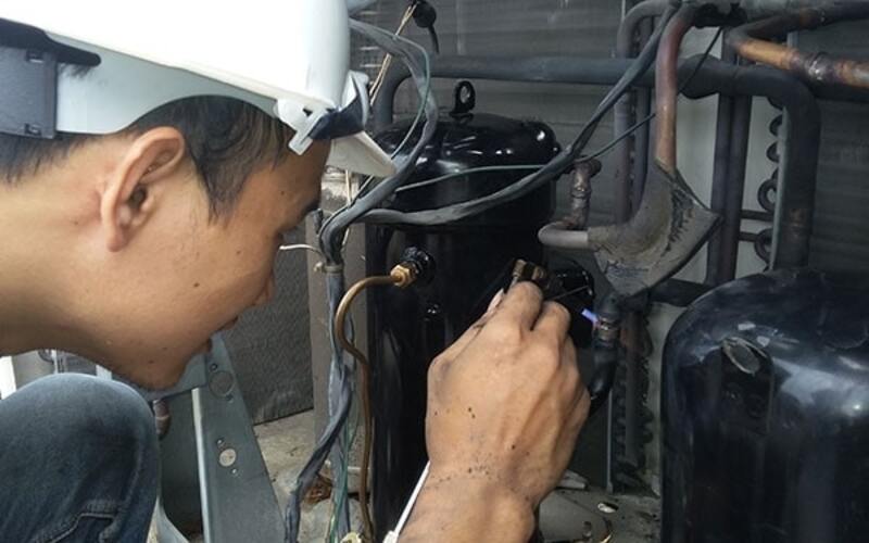 lỗi h6 điều hòa Daikin