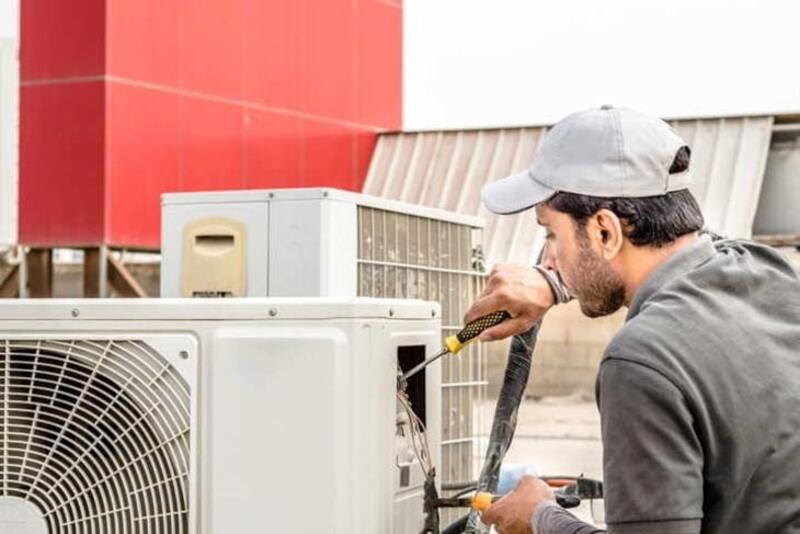 lỗi h6 điều hòa Daikin