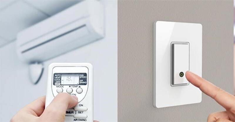 lỗi h6 điều hòa Daikin