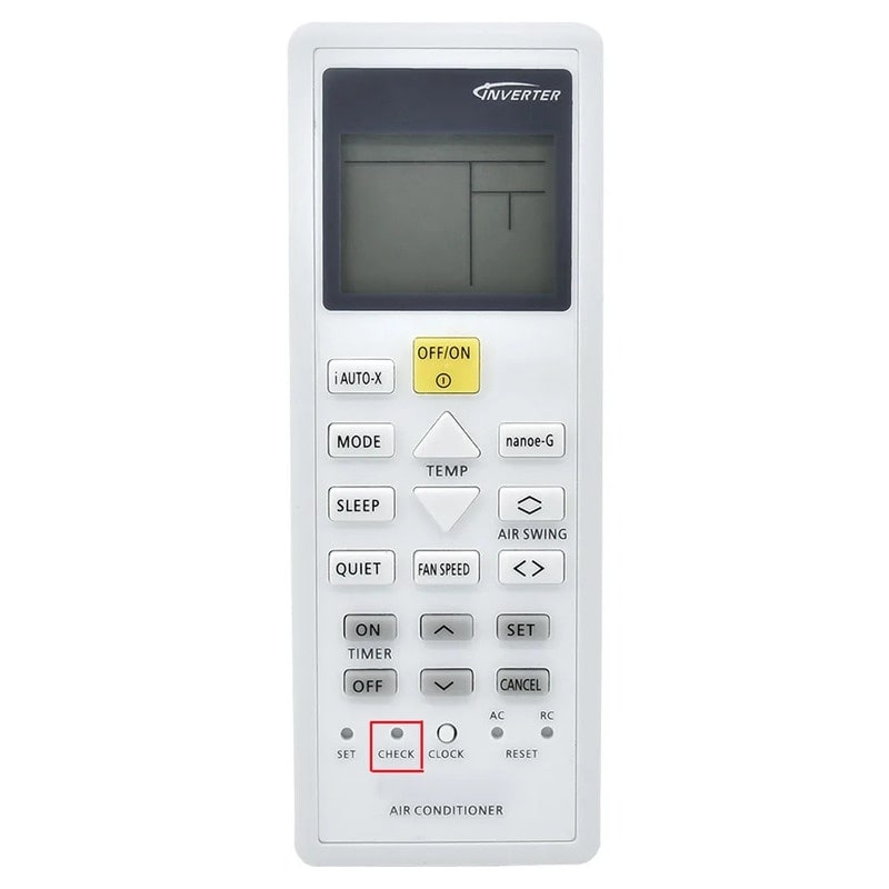 lỗi h99 điều hòa Panasonic