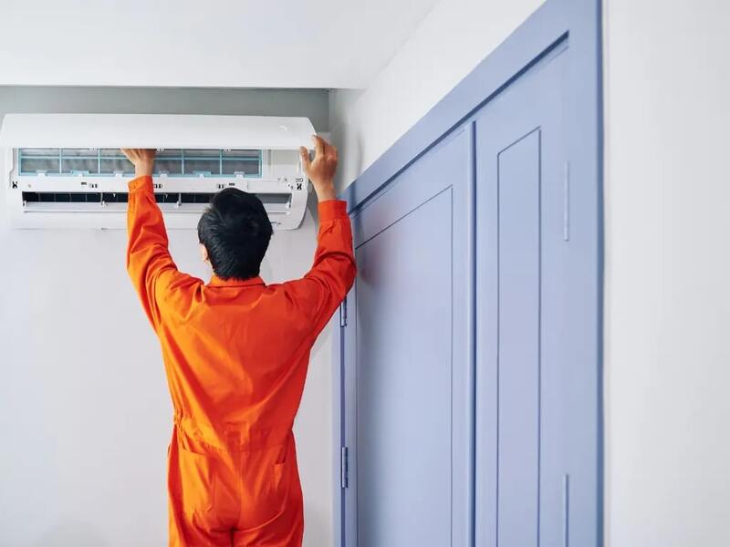lỗi P3 điều hòa Casper
