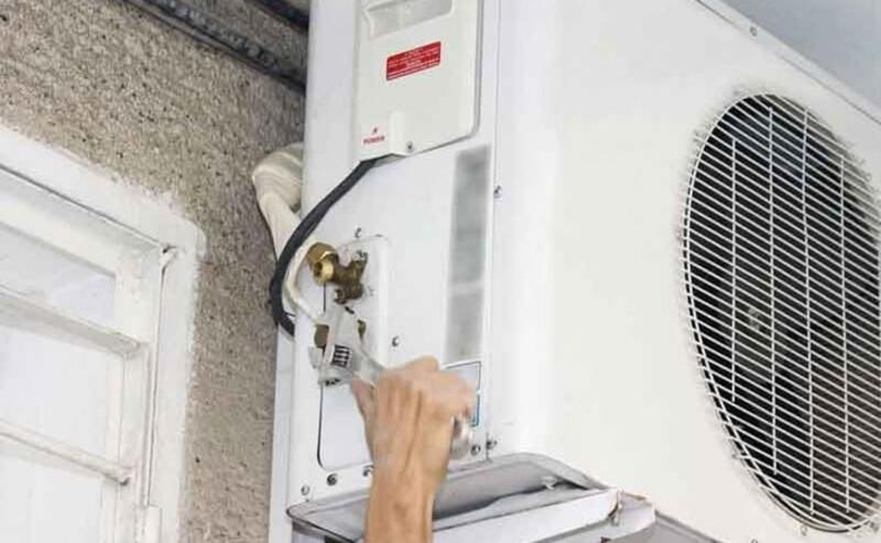 lỗi P3 điều hòa Casper