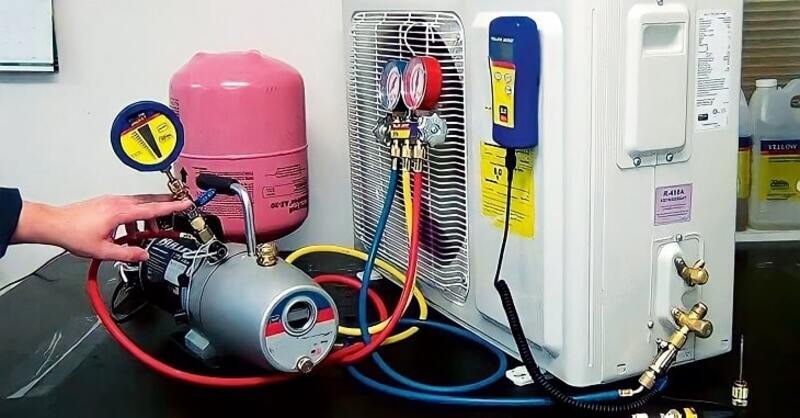 lỗi U0 điều hòa Daikin