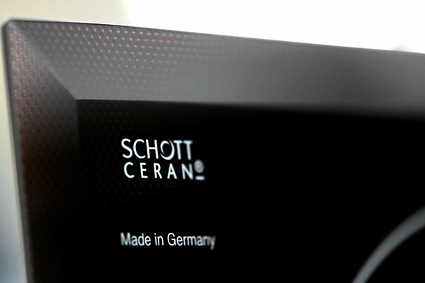 Mặt Kính Schott Ceran là gì? Mặt kính Scholl Crean có tốt không? Mặt kính có toả nhiệt nhanh không?
