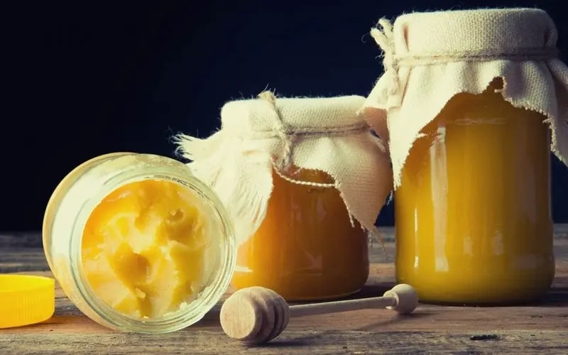 Mật ong để tủ lạnh được không