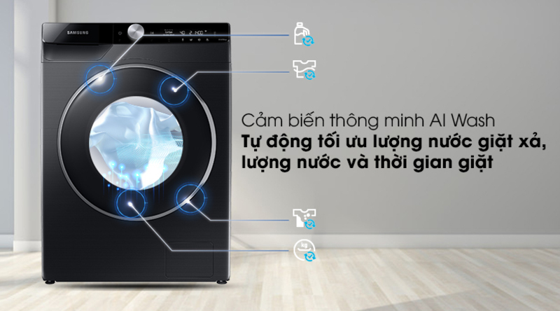 máy giặt samsung 9kg