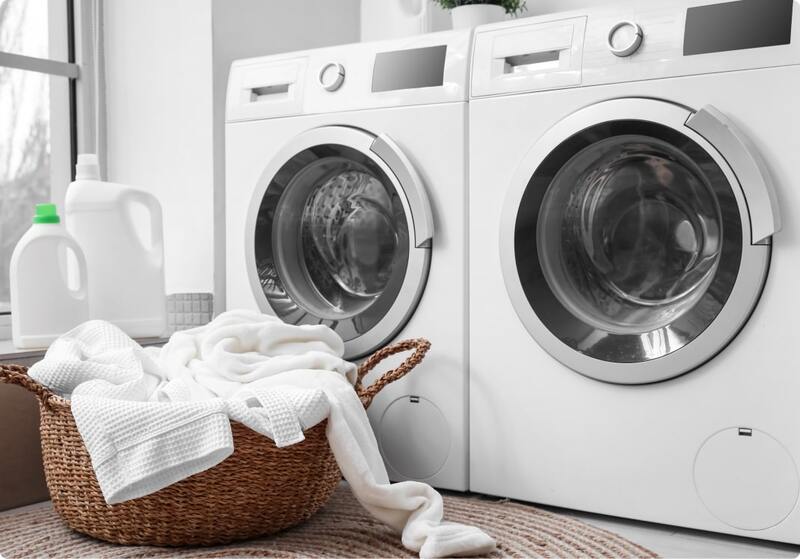 máy giặt sấy khô không cần phơi