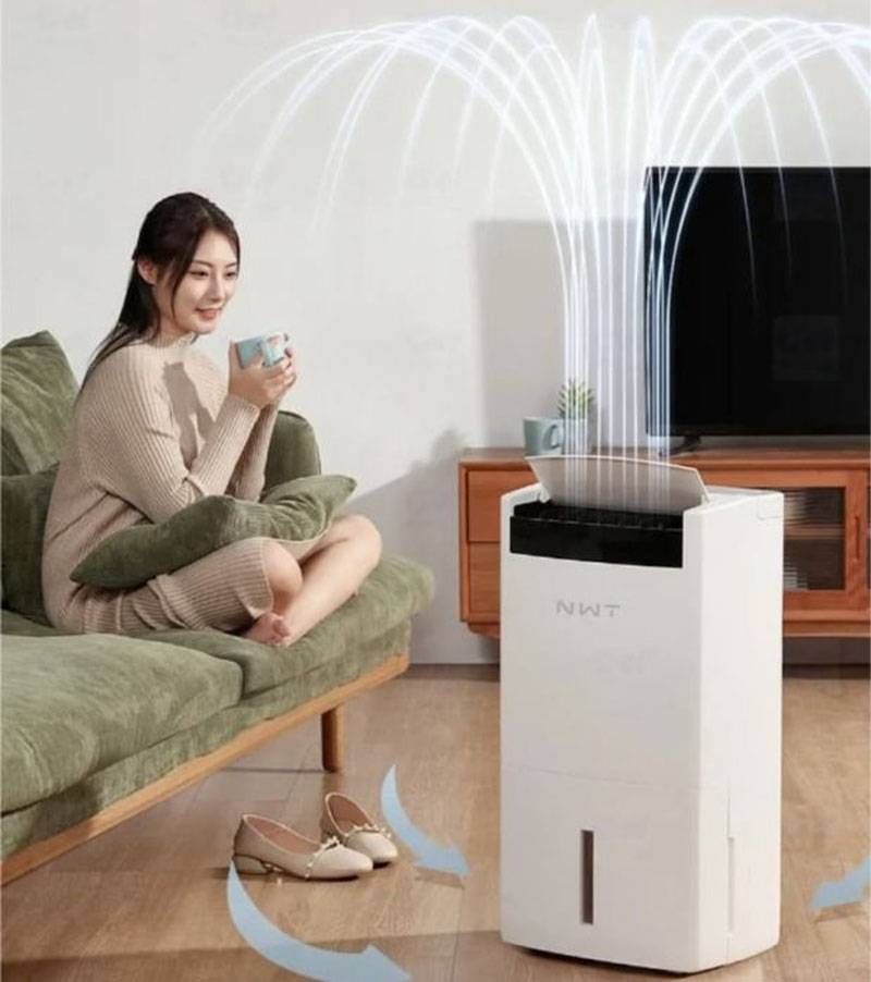 Máy hút ẩm Xiaomi Widetech 24L