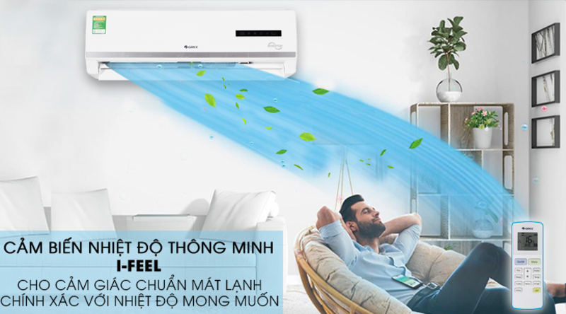 Điều hòa Daikin 2 chiều 18000BTU Inverter FTHF50RVMV