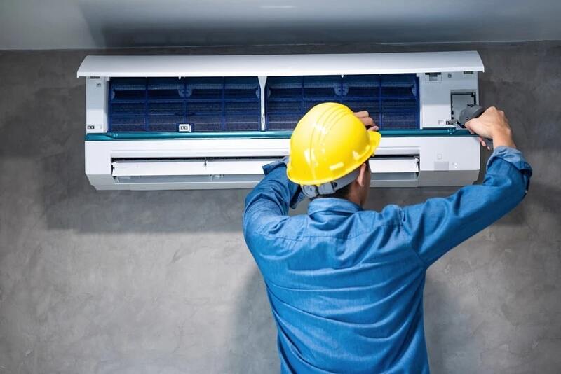 máy lạnh casper báo lỗi cl