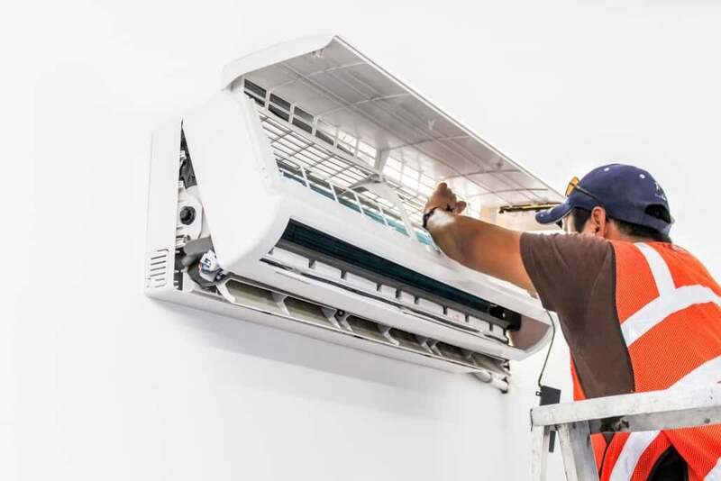 máy lạnh casper báo lỗi cl