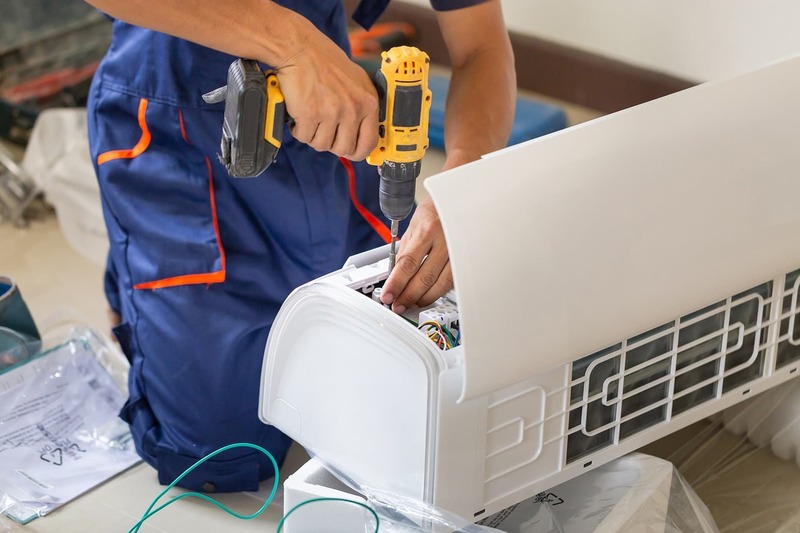 máy lạnh casper báo lỗi cl
