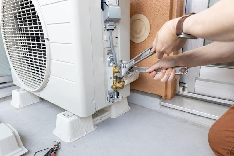 máy lạnh casper báo lỗi cl