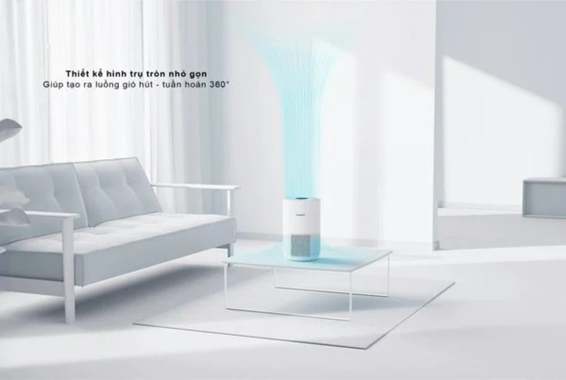 Máy lọc không khí Xiaomi Smart Air Purifier 4 Compact