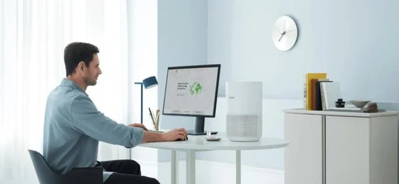 Máy lọc không khí Xiaomi Smart Air Purifier 4 Compact