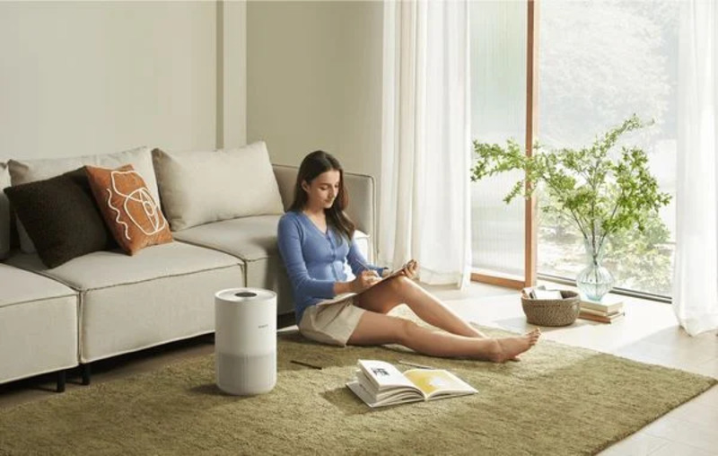 Máy lọc không khí Xiaomi Smart Air Purifier 4 Compact