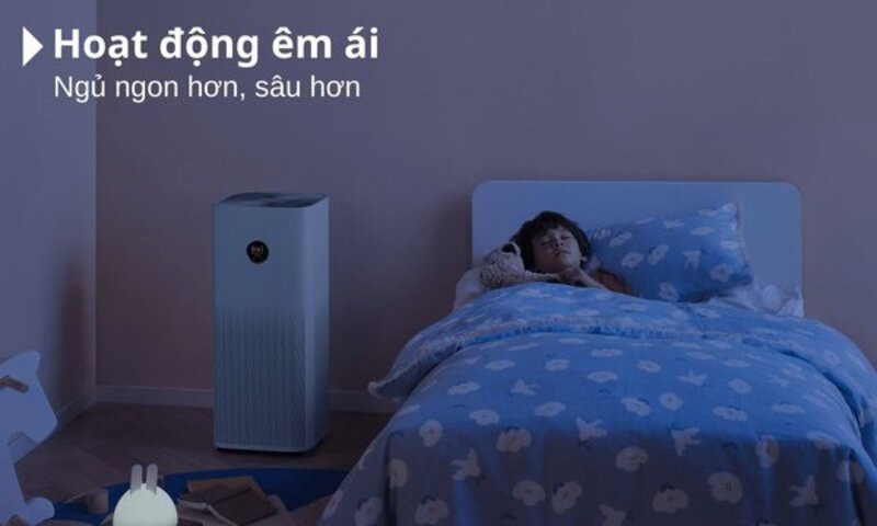 Máy lọc không khí Xiaomi Smart Air Purifier 4 Pro